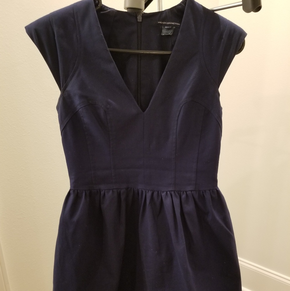 French connection unno dress
